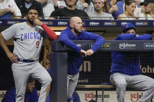 Cubs playoff game today store